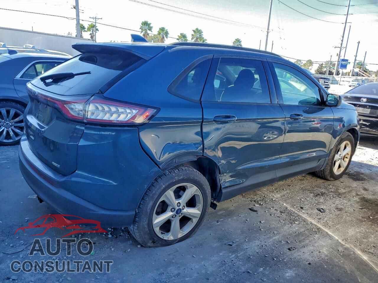 FORD EDGE 2016 - 2FMPK4G90GBB55074