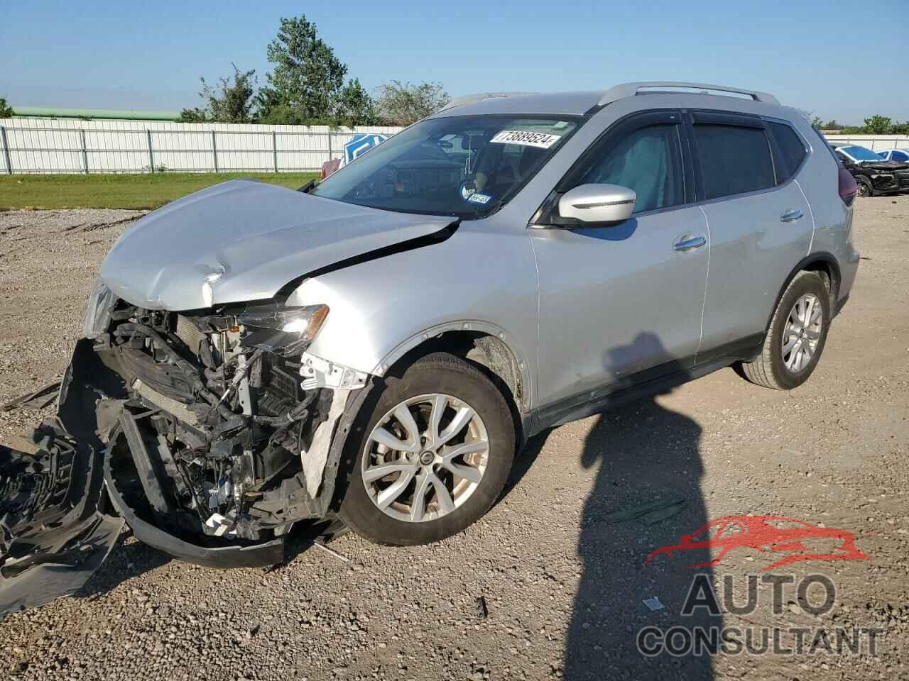 NISSAN ROGUE 2019 - 5N1AT2MT3KC713385