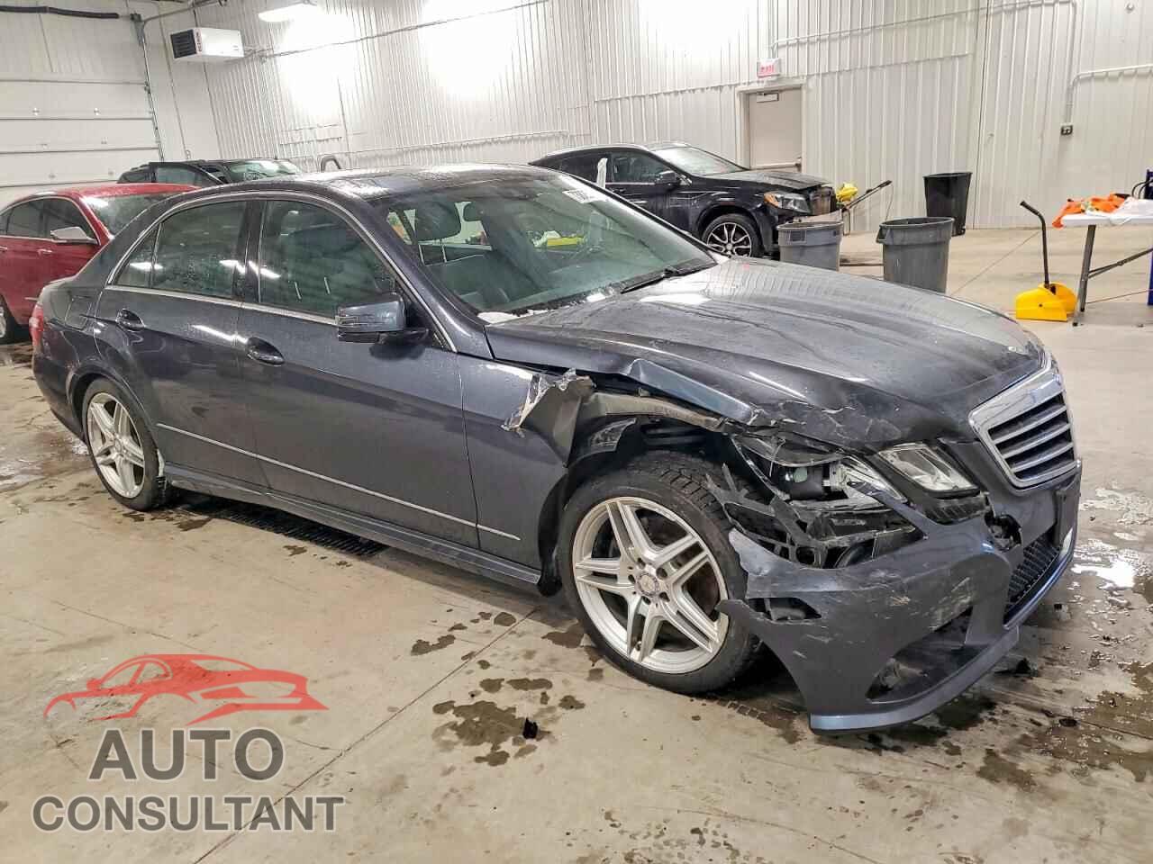MERCEDES-BENZ E-CLASS 2013 - WDDHF8JB1DA706609