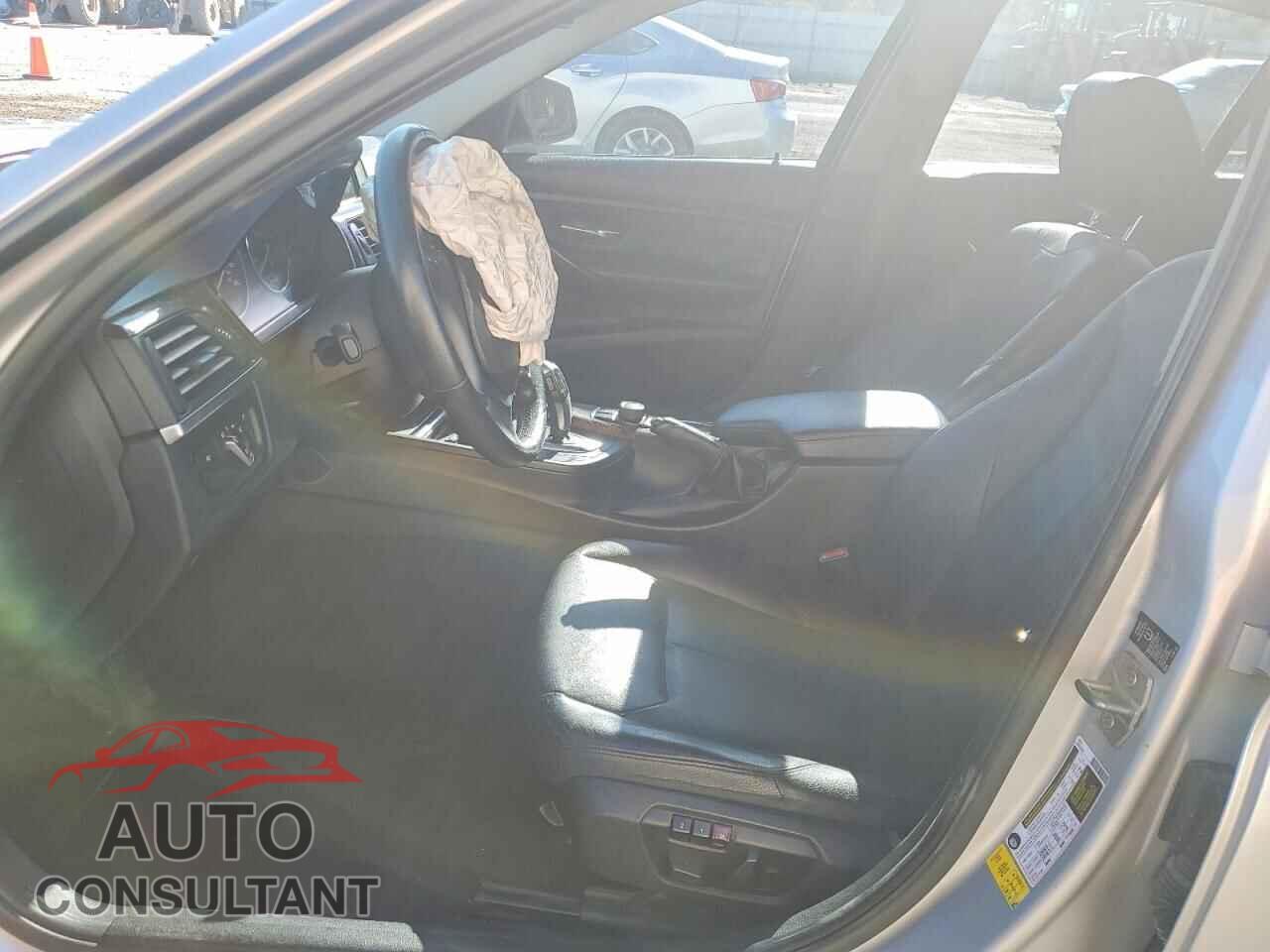 BMW 3 SERIES 2013 - WBA3A5C59DF356056