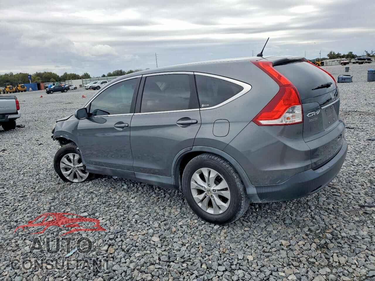 HONDA CRV 2012 - 2HKRM3H51CH505596