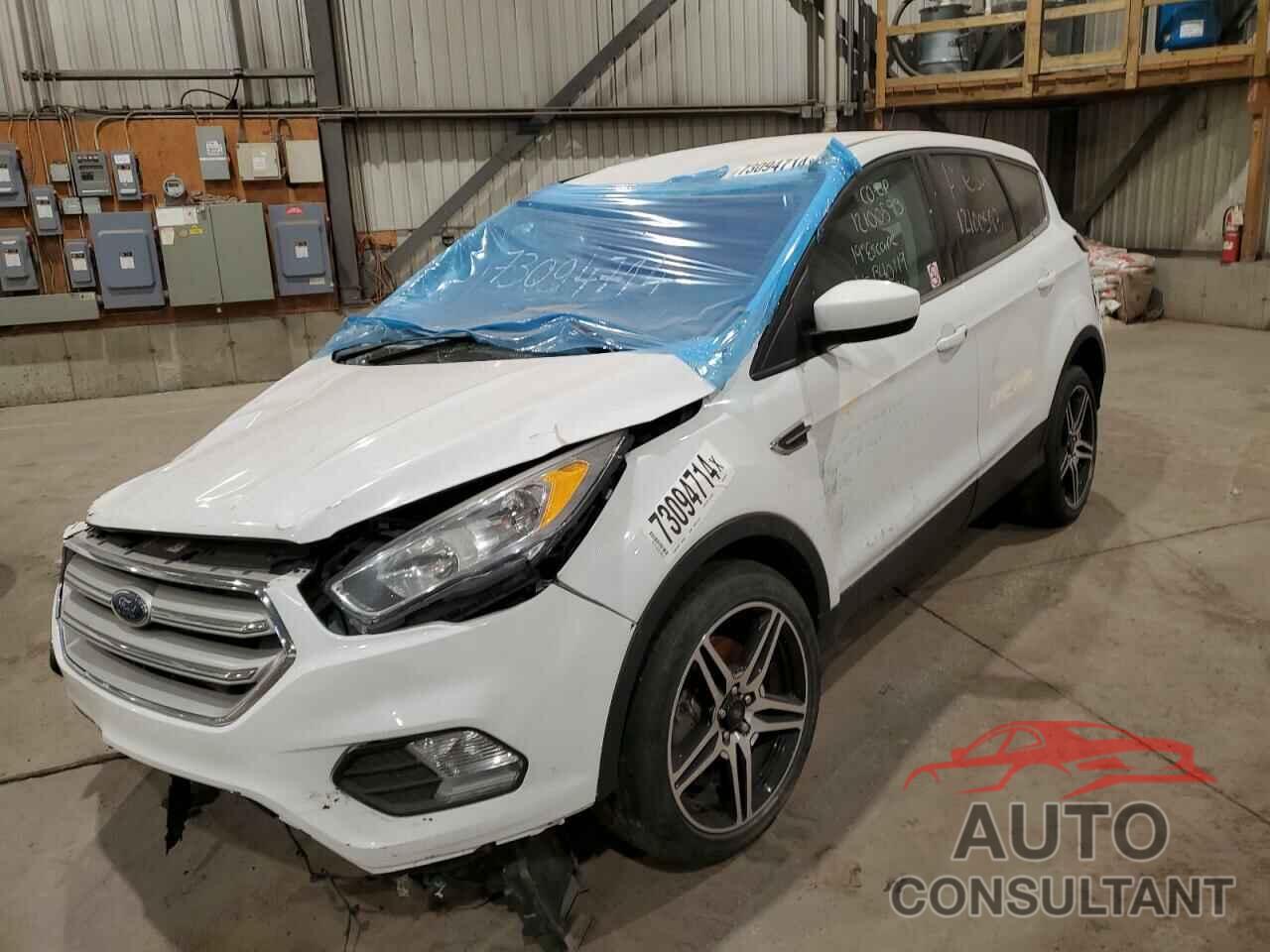 FORD ESCAPE 2019 - 1FMCU9GD2KUB40119