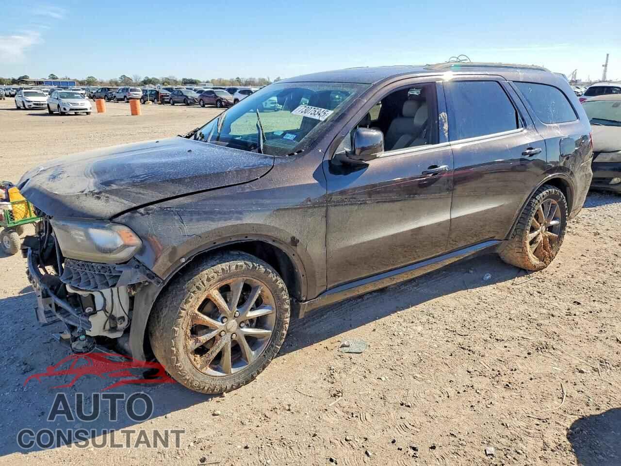 DODGE DURANGO 2017 - 1C4RDJDG7HC710225