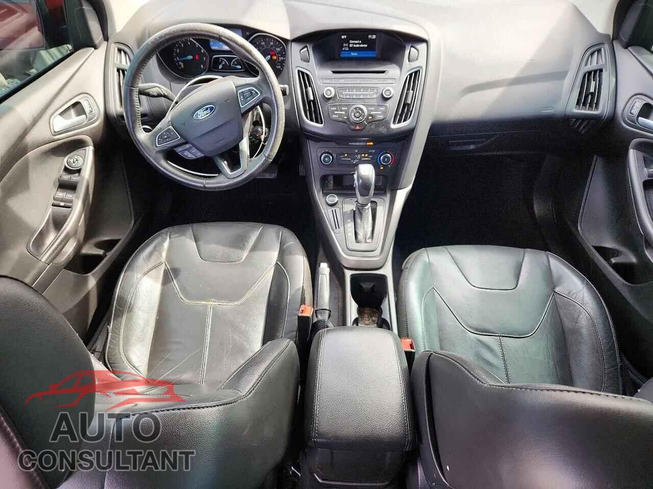 FORD FOCUS 2016 - 1FADP3F27GL362817