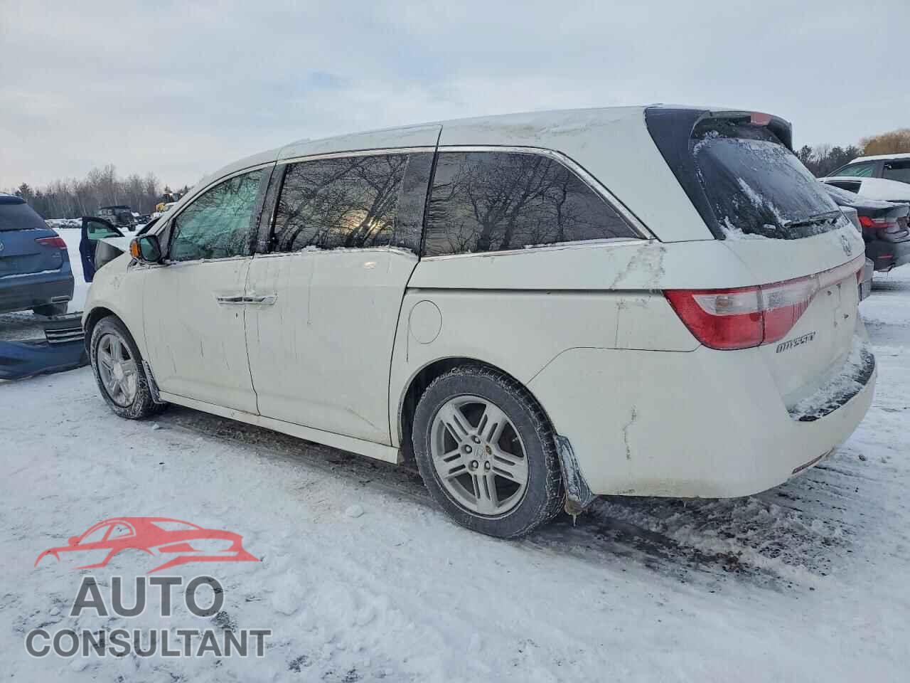 HONDA ODYSSEY 2012 - 5FNRL5H94CB503258