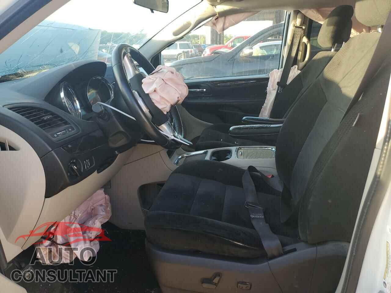 DODGE CARAVAN 2016 - 2C4RDGCG5GR257829