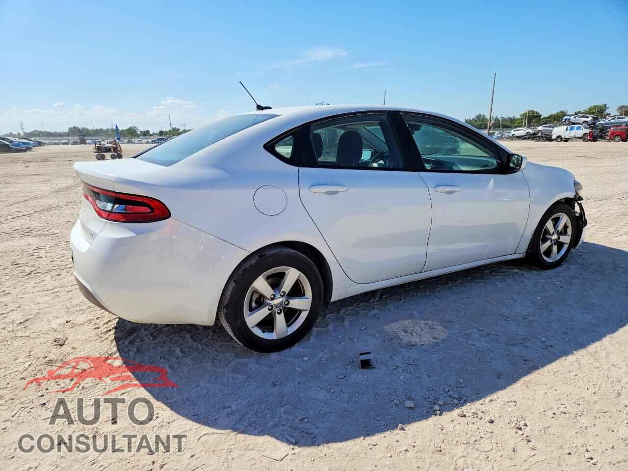 DODGE DART 2015 - 1C3CDFBB2FD112758