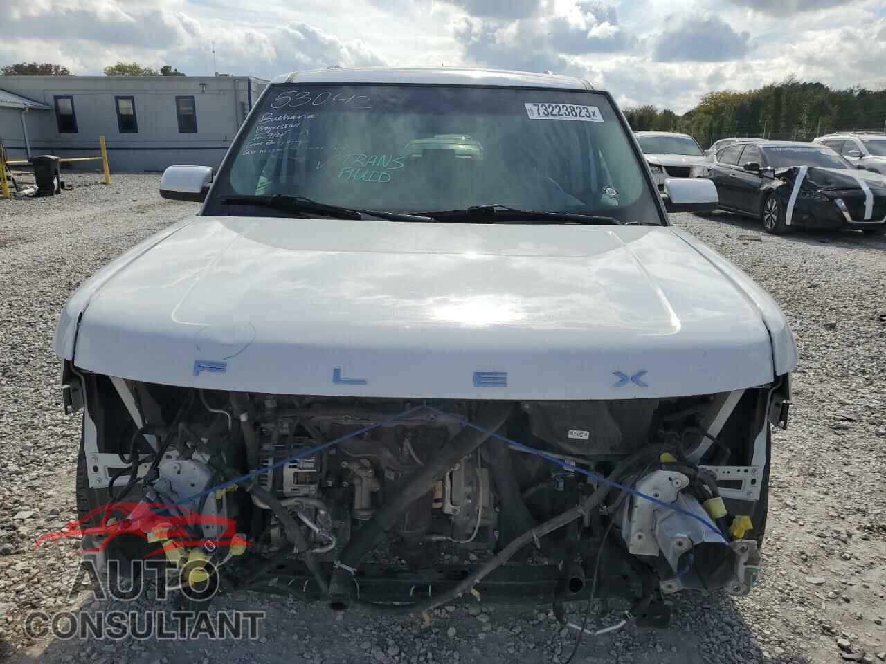 FORD FLEX 2016 - 2FMHK6D89GBA02107