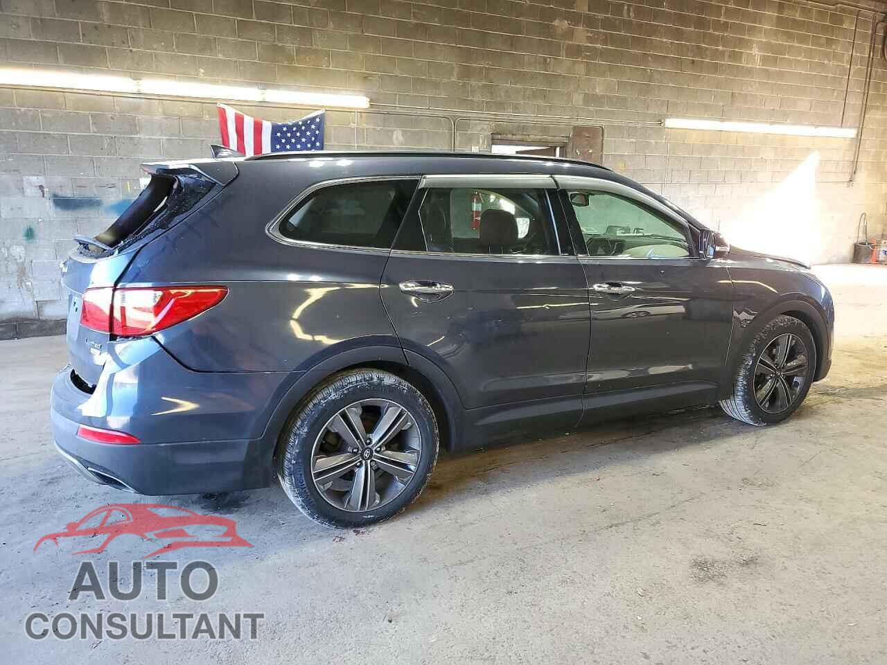 HYUNDAI SANTA FE 2013 - KM8SRDHF2DU013048