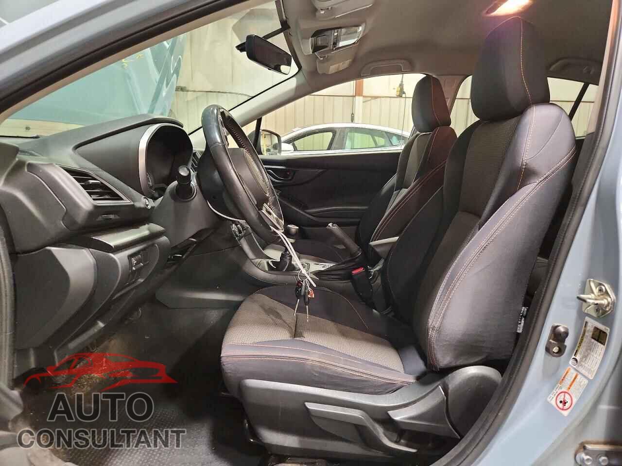 SUBARU CROSSTREK 2018 - JF2GTABC2J9308000