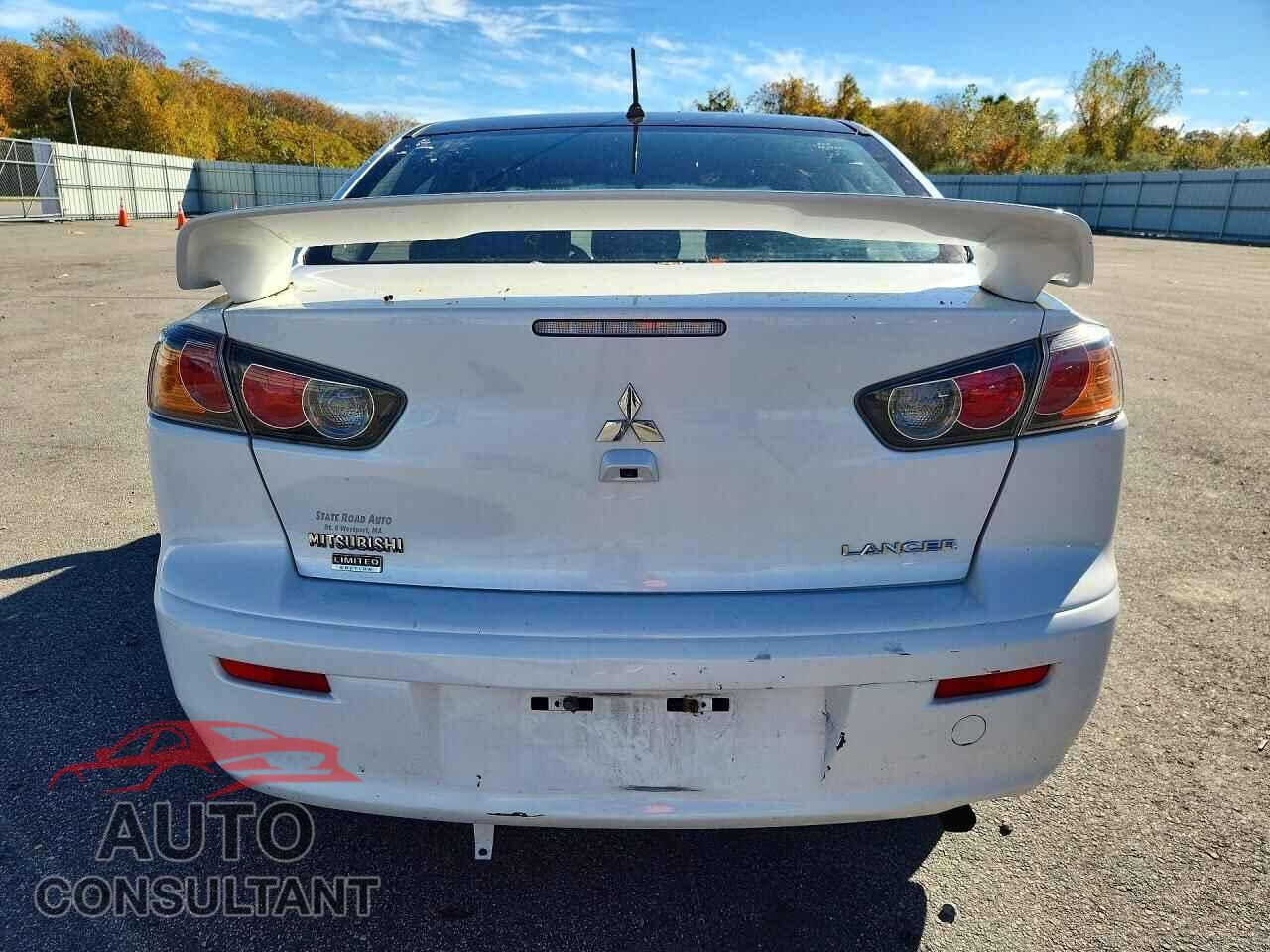 MITSUBISHI LANCER 2017 - JA32U2FU0HU014373