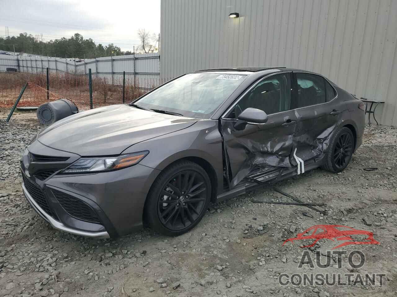TOYOTA CAMRY 2022 - 4T1K61AK4NU016937