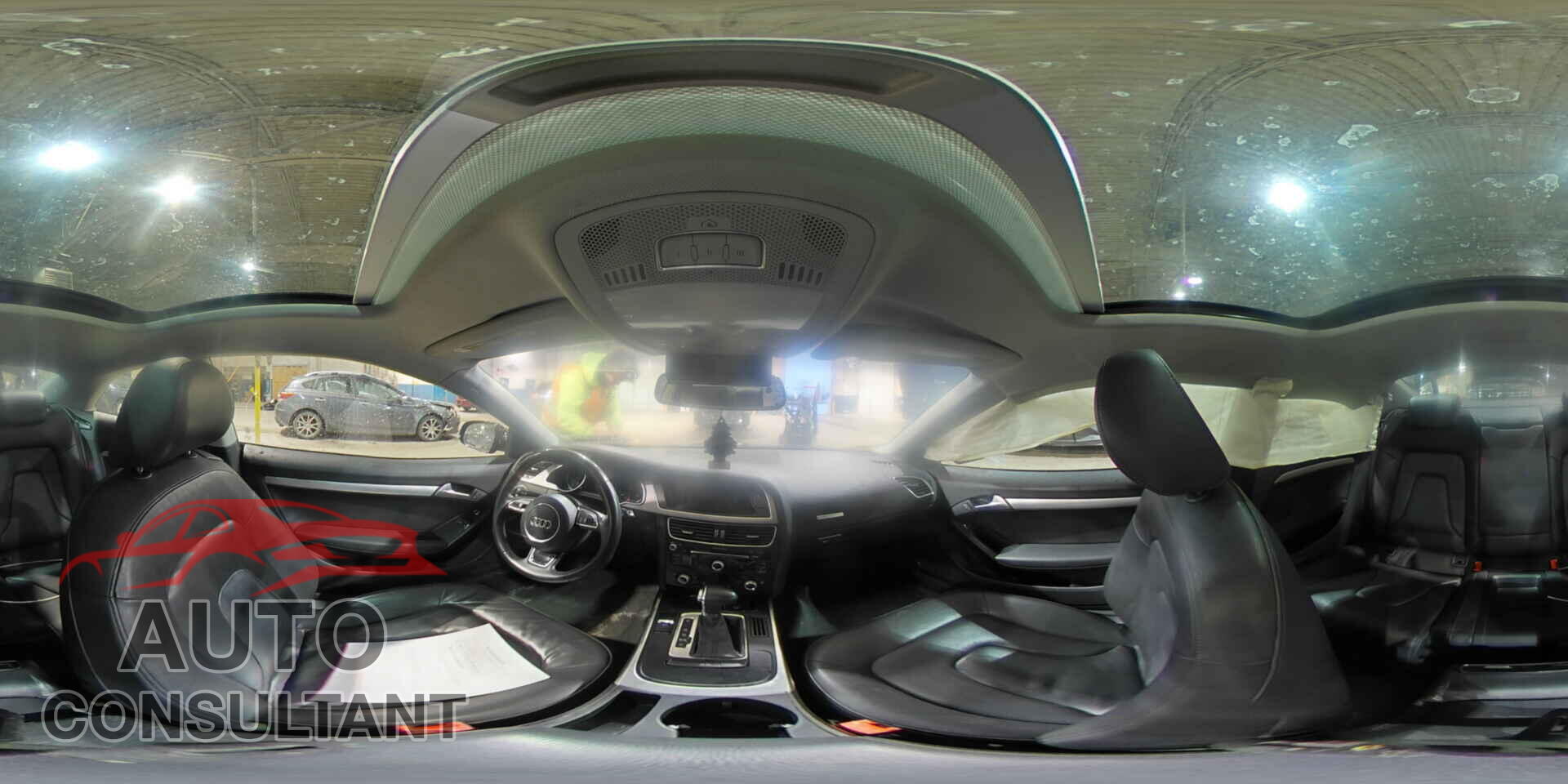 AUDI A5 2014 - WAUCFAFR9EA011553