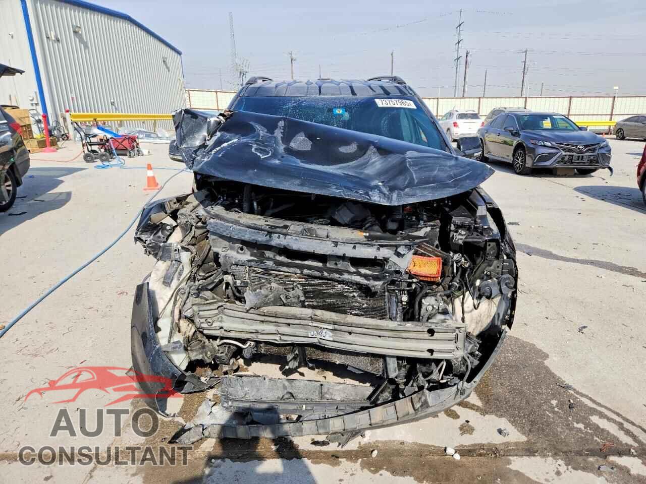 FORD EXPLORER 2014 - 1FM5K7D85EGB09105