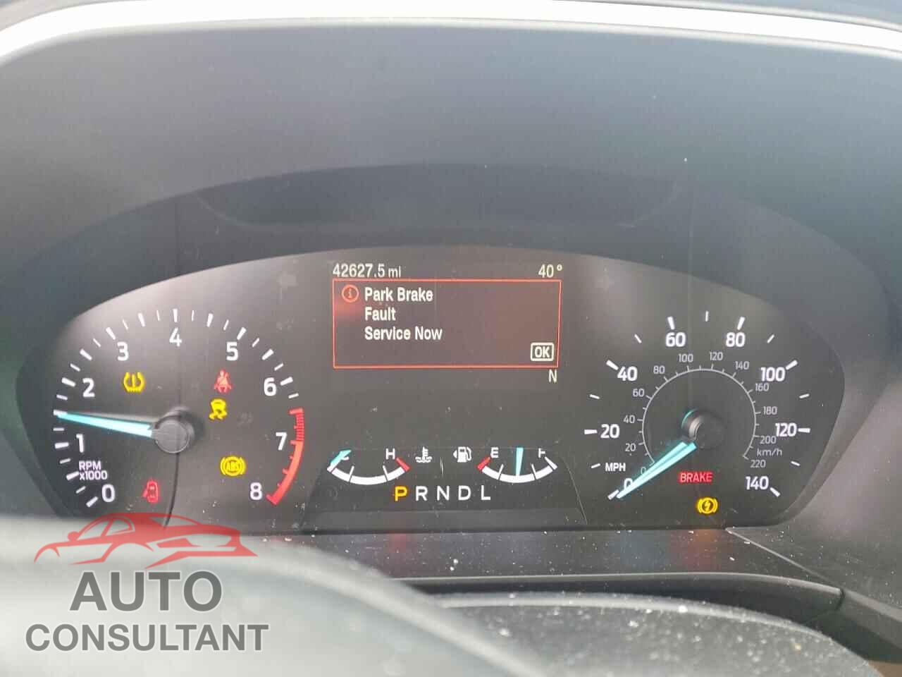 FORD ESCAPE 2020 - 1FMCU9G6XLUA24704