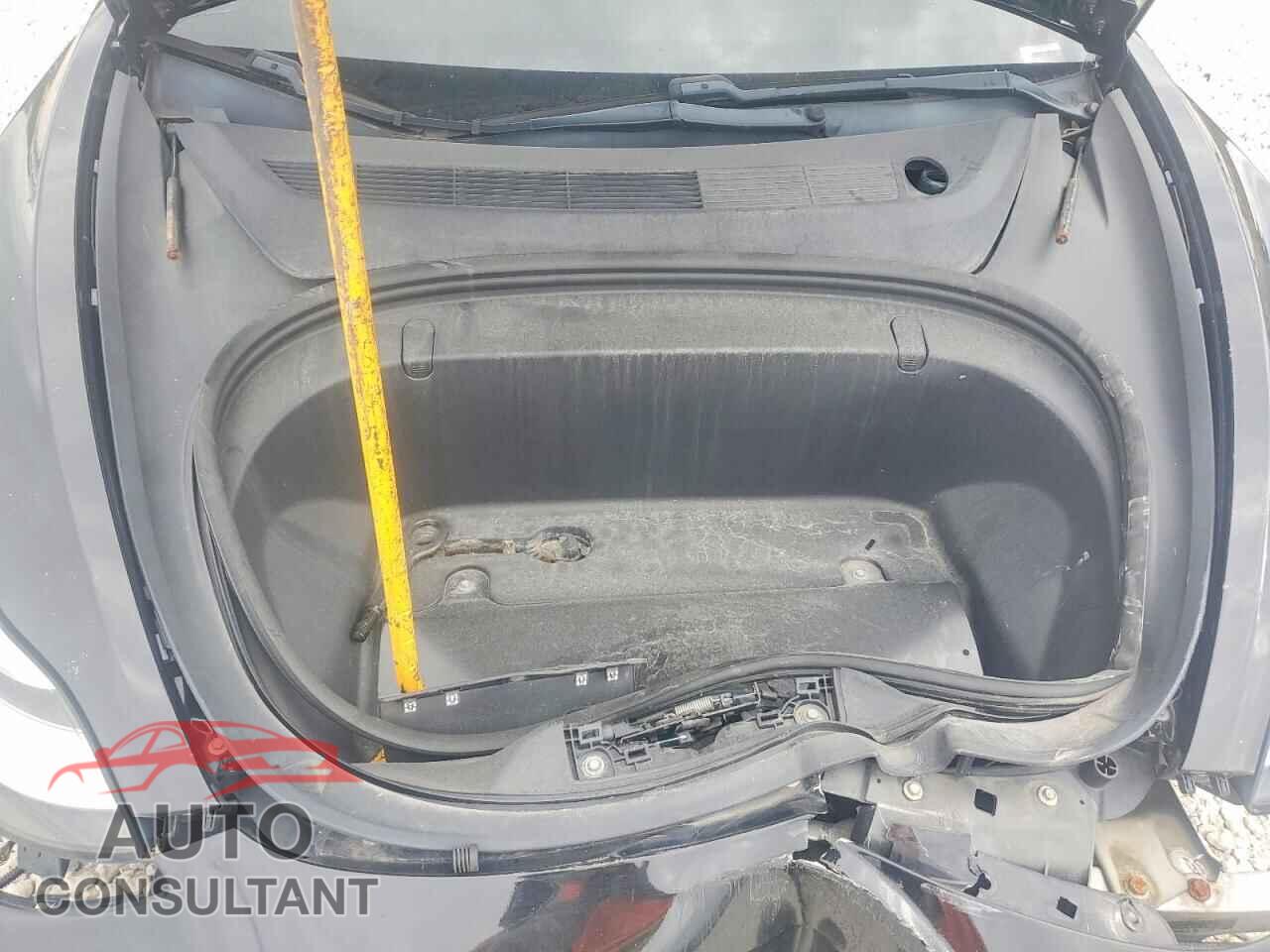 TESLA MODEL 3 2018 - 5YJ3E1EB2JF078717