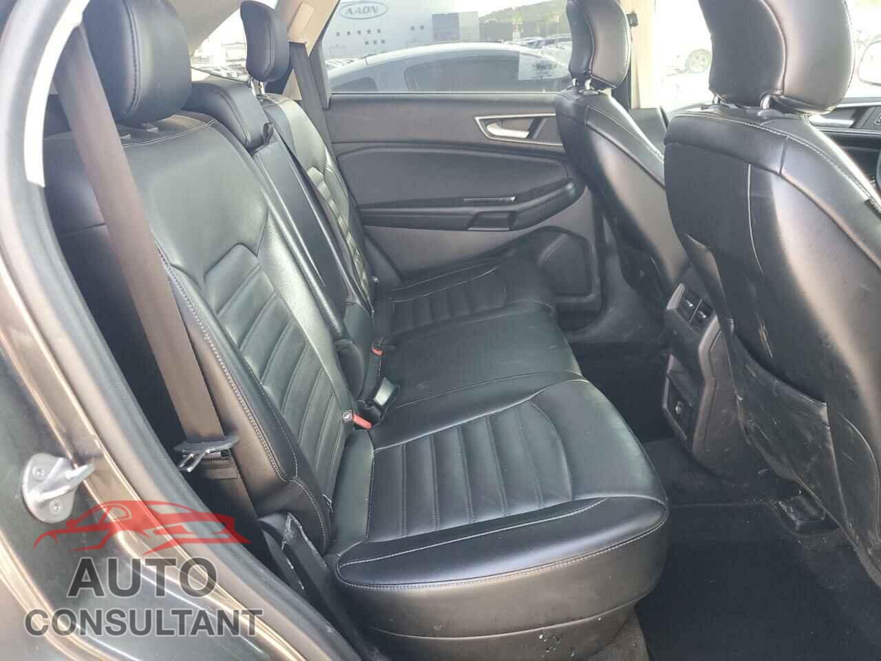 FORD EDGE 2017 - 2FMPK3J92HBC03100