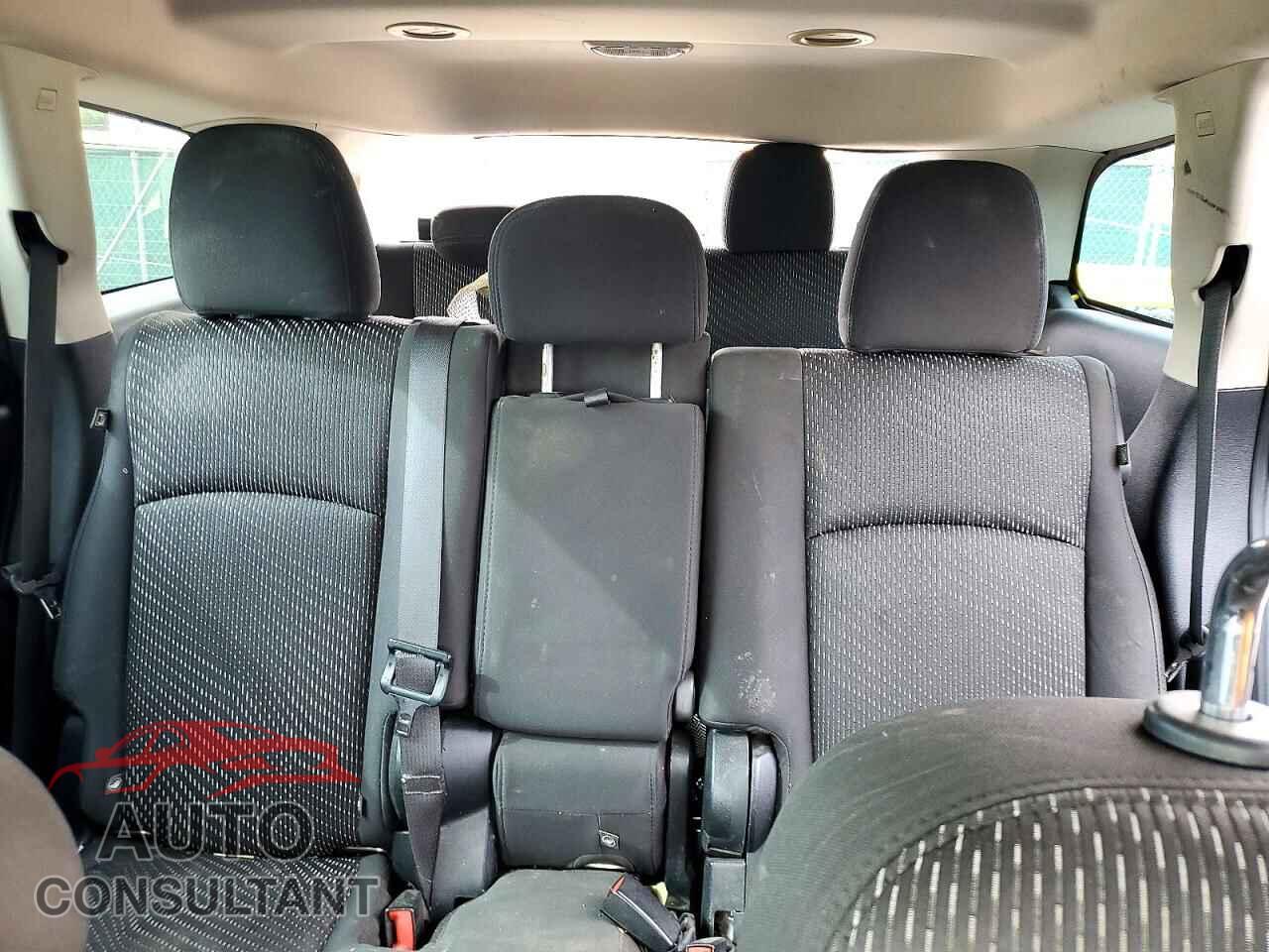DODGE JOURNEY 2015 - 3C4PDCAB1FT596476