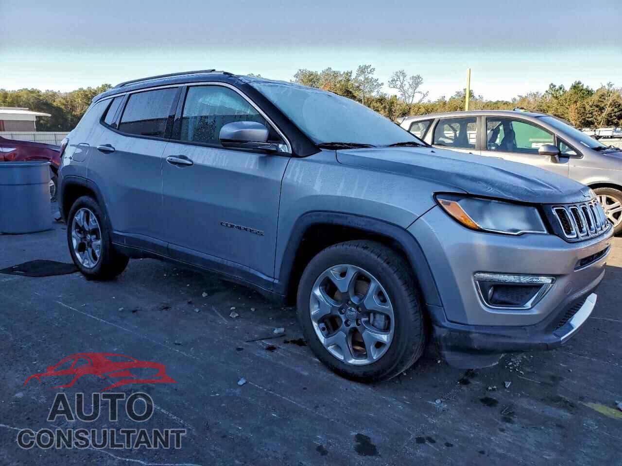 JEEP COMPASS 2019 - 3C4NJCCB3KT725826