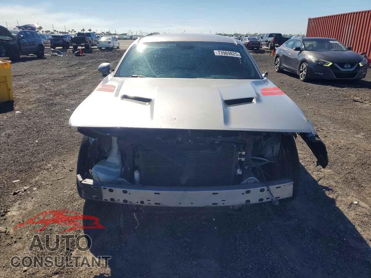 DODGE CHALLENGER 2015 - 2C3CDZAG4FH855813