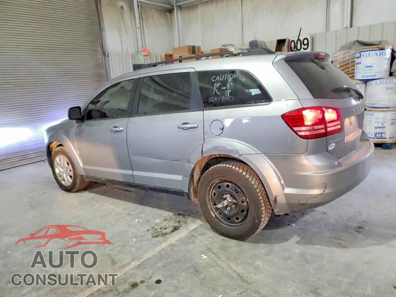 DODGE JOURNEY 2020 - 3C4PDCAB1LT250746