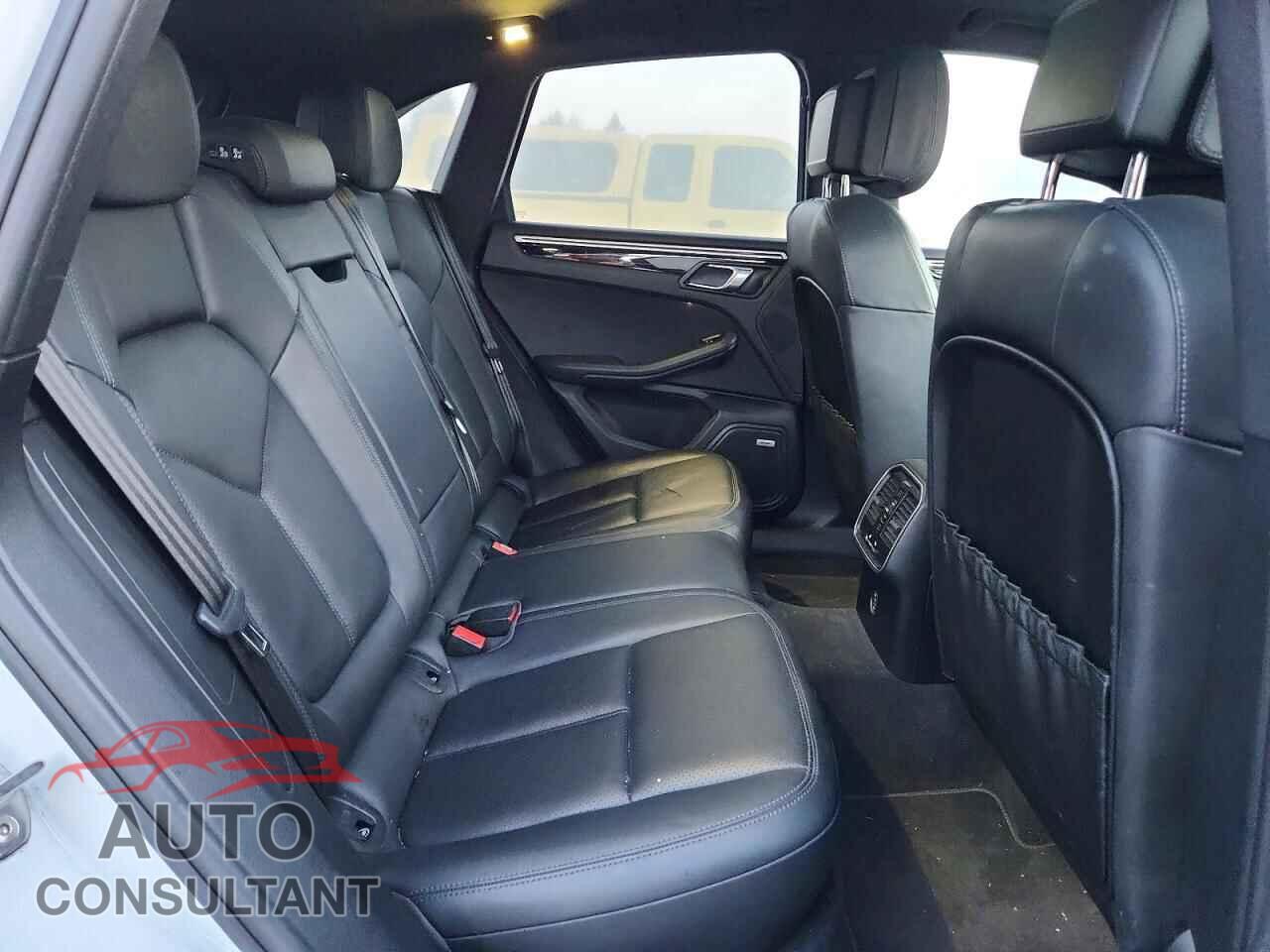 PORSCHE MACAN 2019 - WP1AA2A54KLB06586