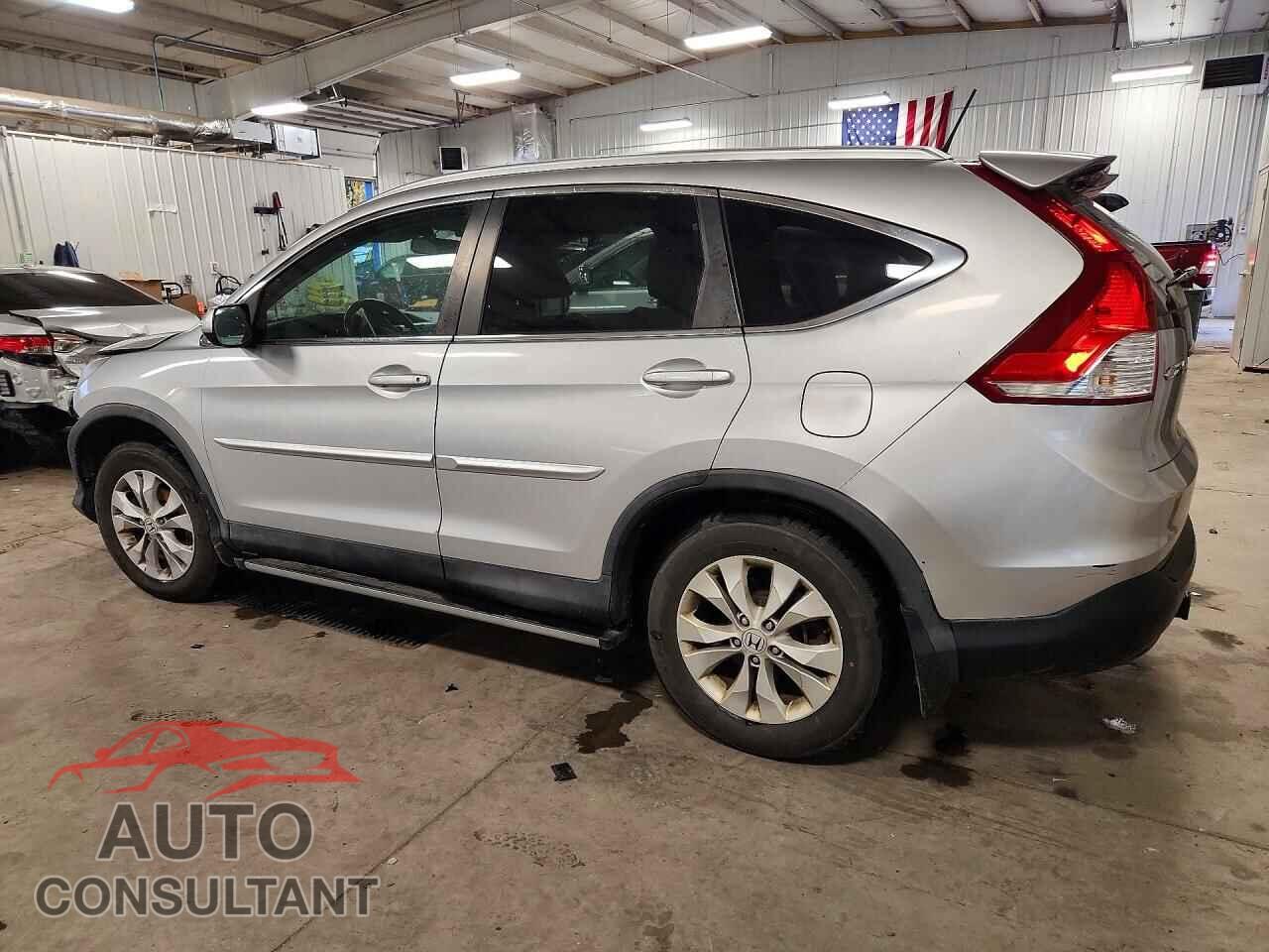 HONDA CRV 2014 - 2HKRM4H70EH713530