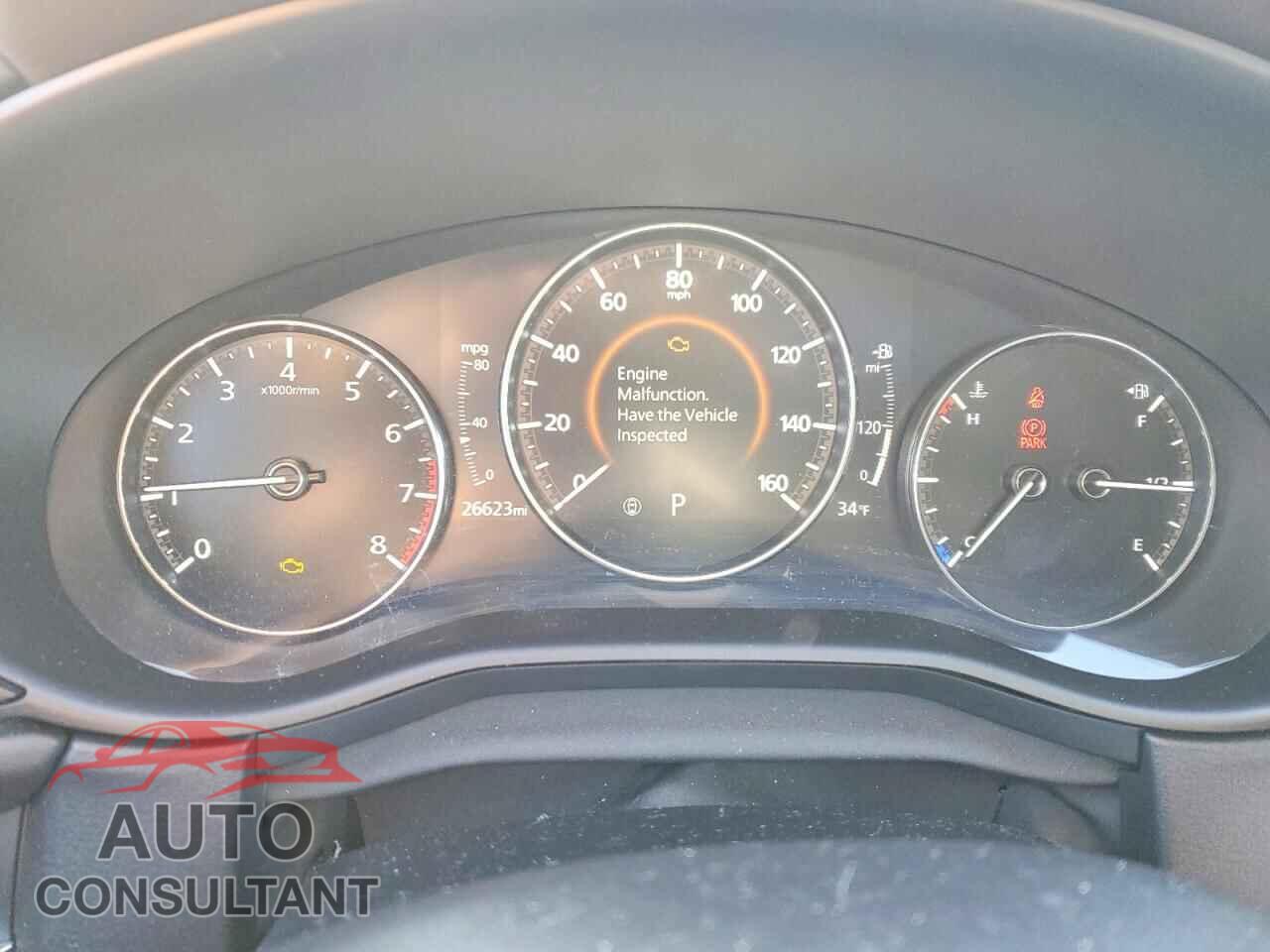 MAZDA CX30 2023 - 3MVDMBDM0PM580970
