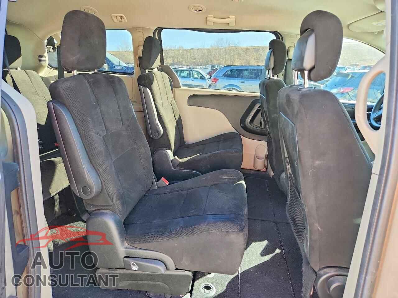 DODGE CARAVAN 2013 - 2C4RDGBG5DR566603