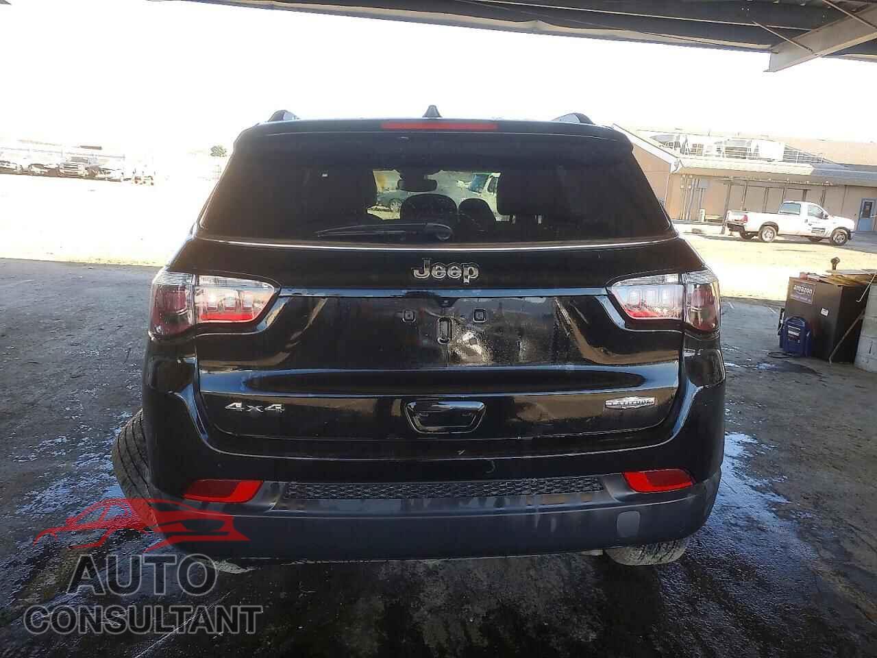 JEEP COMPASS 2025 - 3C4NJDBN2ST546906
