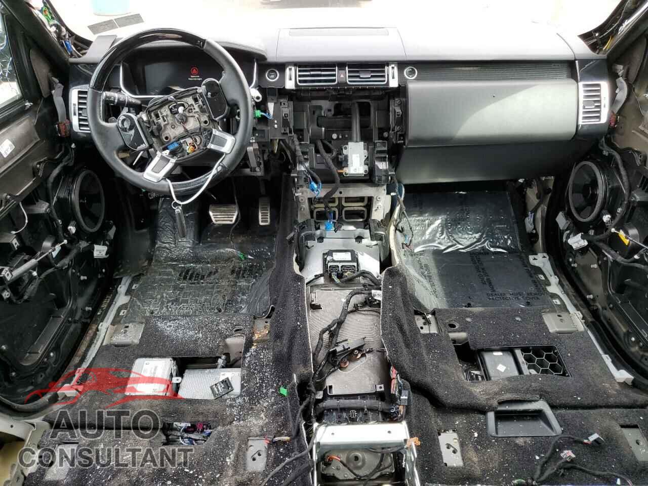 LAND ROVER RANGEROVER 2022 - SALGS5SE0NA458890