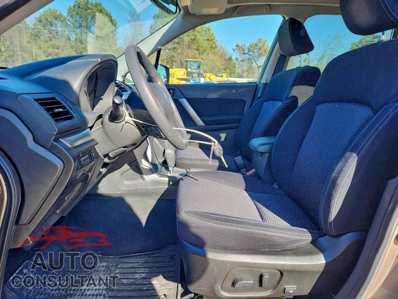 SUBARU FORESTER 2014 - JF2SJAEC2EH539521