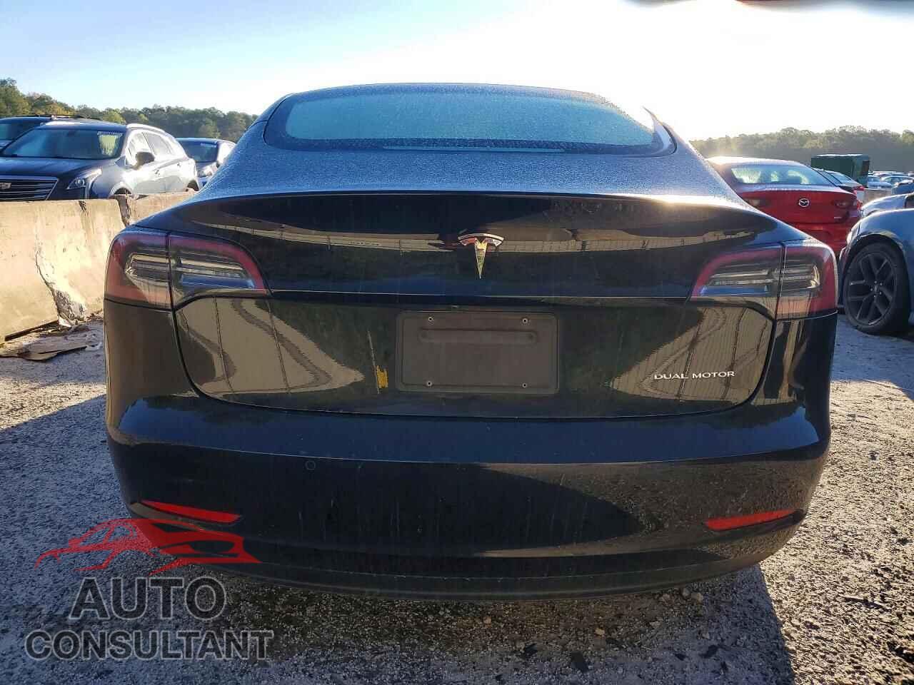 TESLA MODEL 3 2022 - 5YJ3E1EB4NF290797