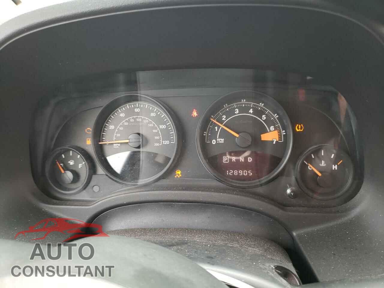 JEEP COMPASS 2016 - 1C4NJDBB1GD778920