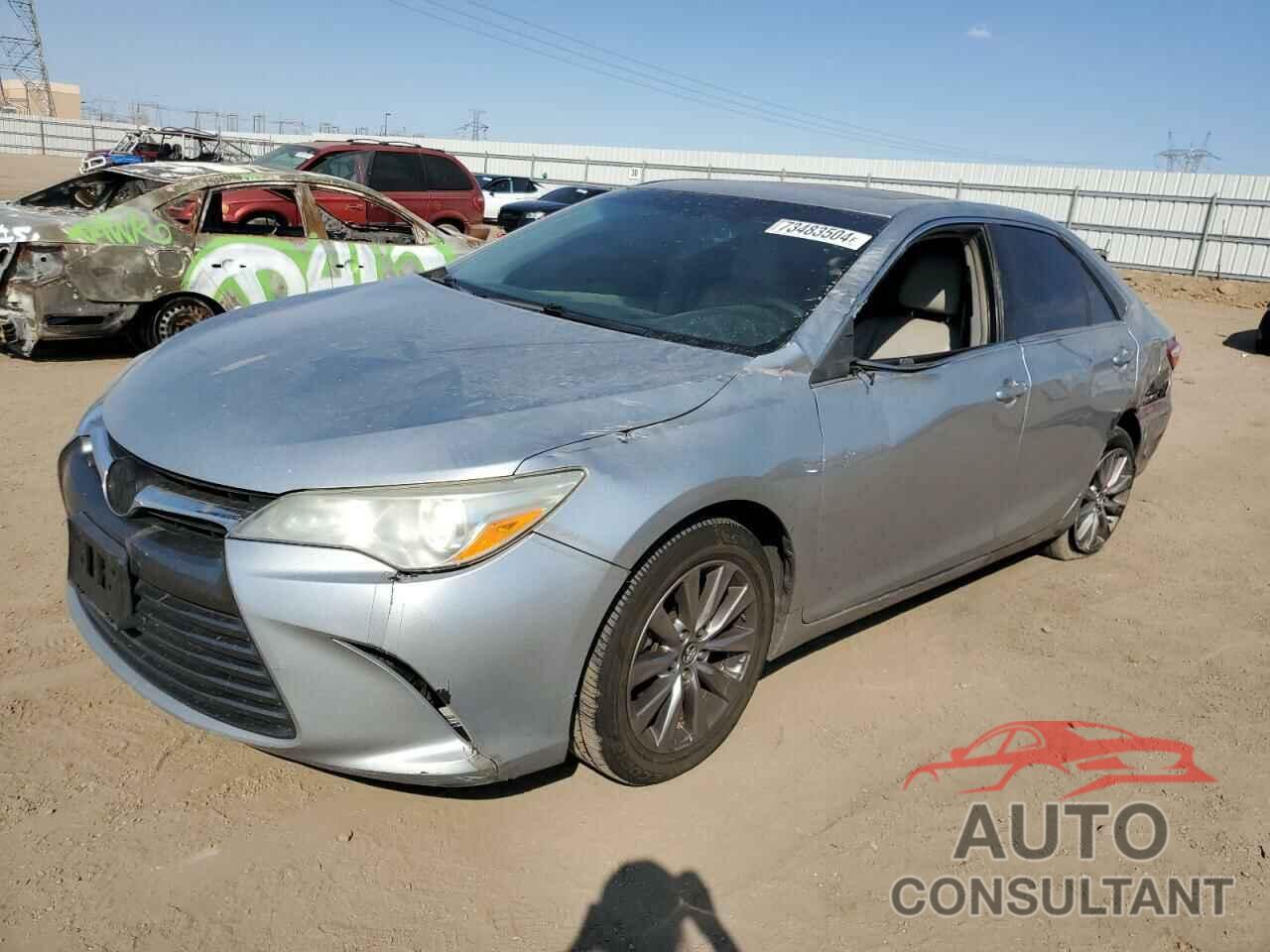 TOYOTA CAMRY 2017 - 4T1BF1FK0HU628095
