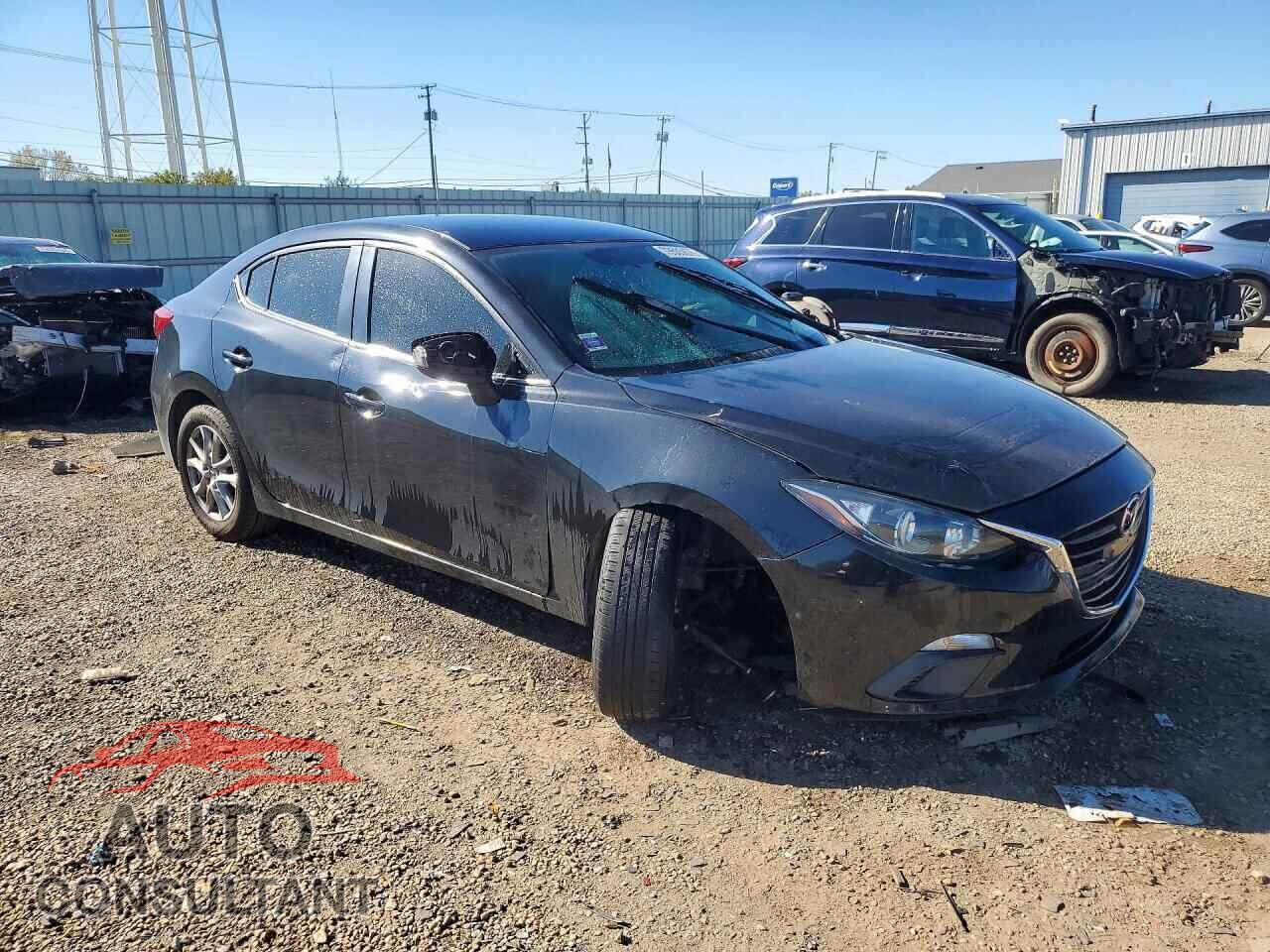 MAZDA 3 2016 - 3MZBM1U77GM320706
