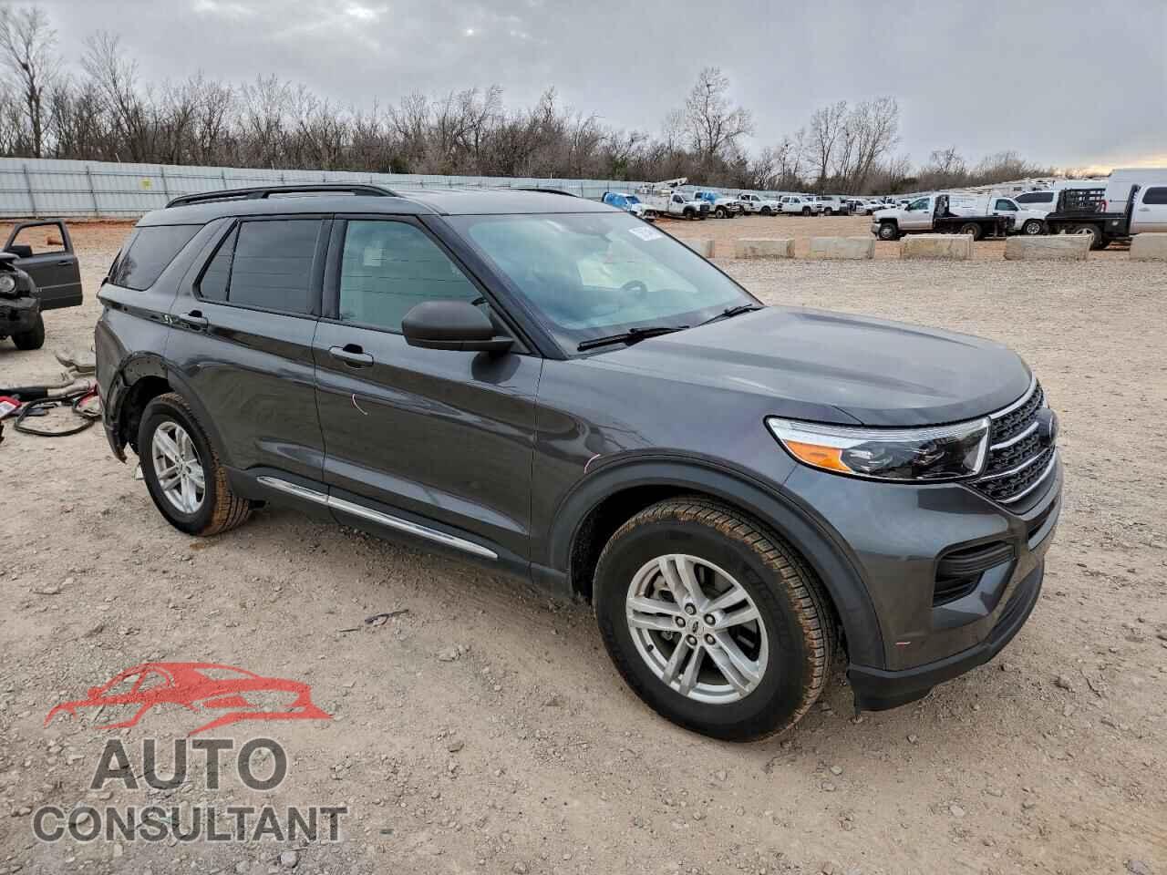 FORD EXPLORER 2020 - 1FMSK8DH1LGC28095
