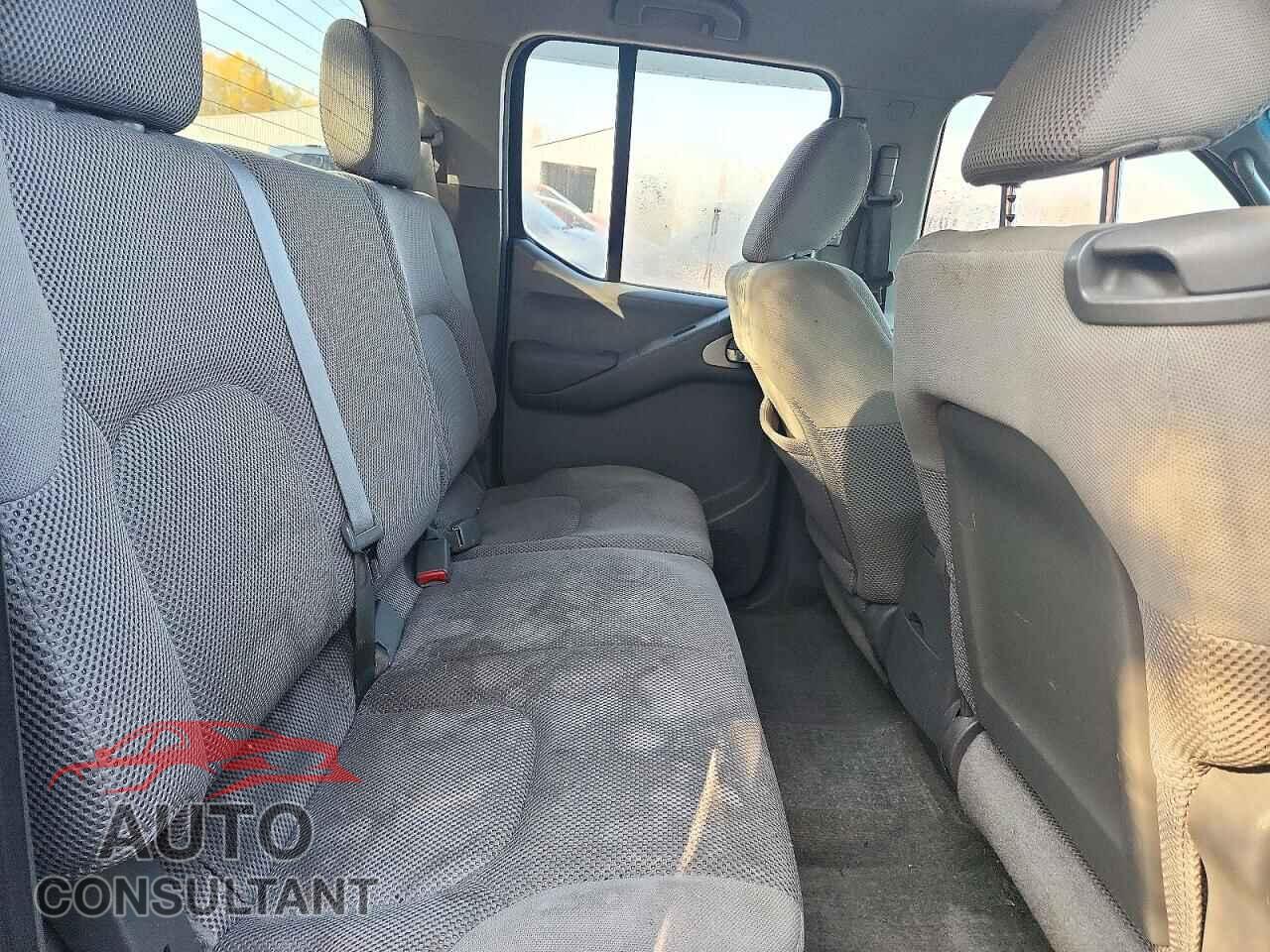 NISSAN FRONTIER 2011 - 1N6AD0FV2BC425617