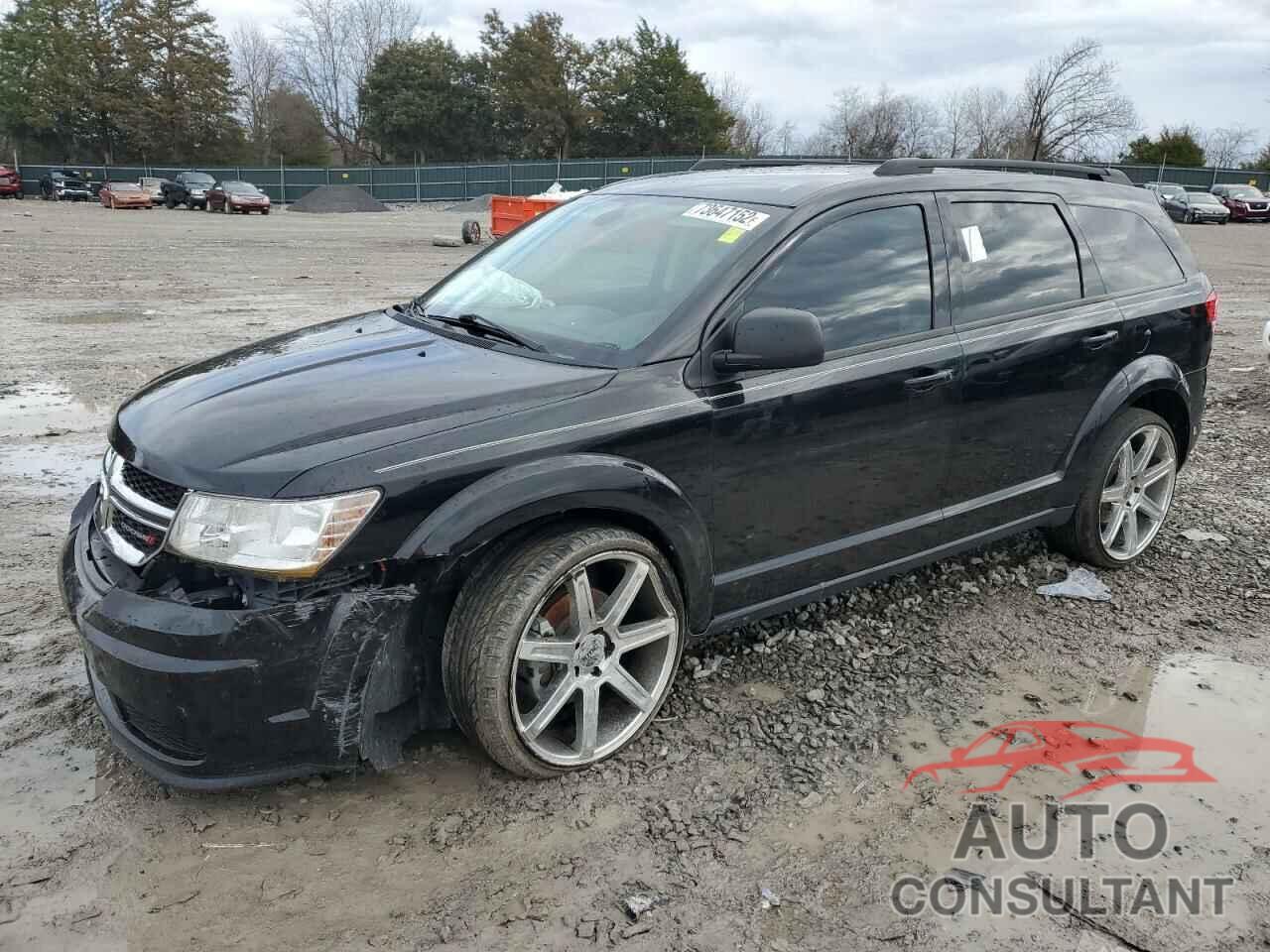 DODGE JOURNEY 2019 - 3C4PDCAB0KT862161