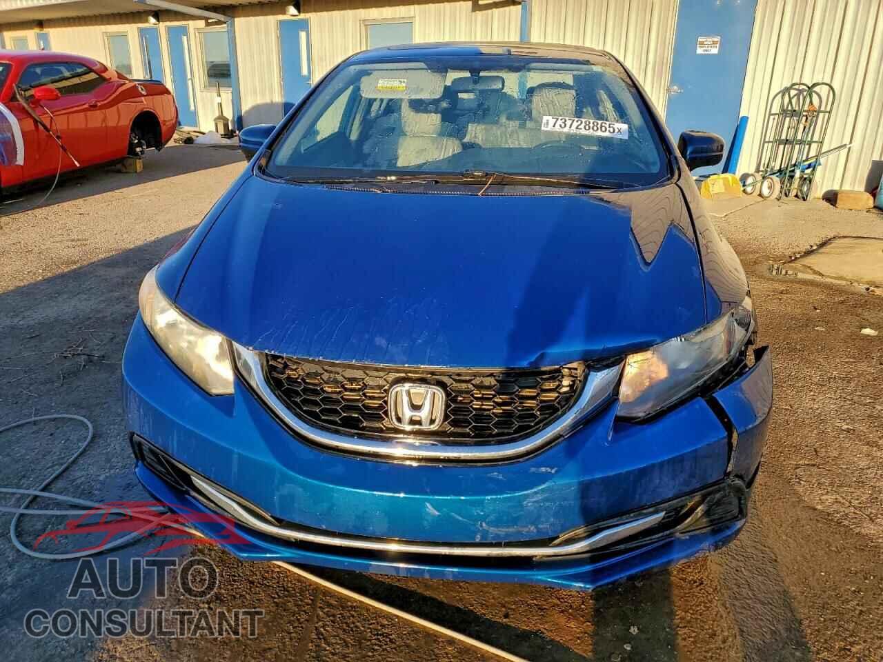 HONDA CIVIC 2015 - 19XFB2F85FE090050