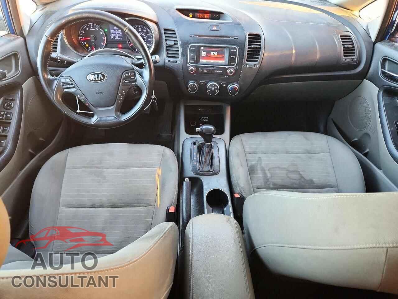 KIA FORTE 2014 - KNAFX4A82E5115465