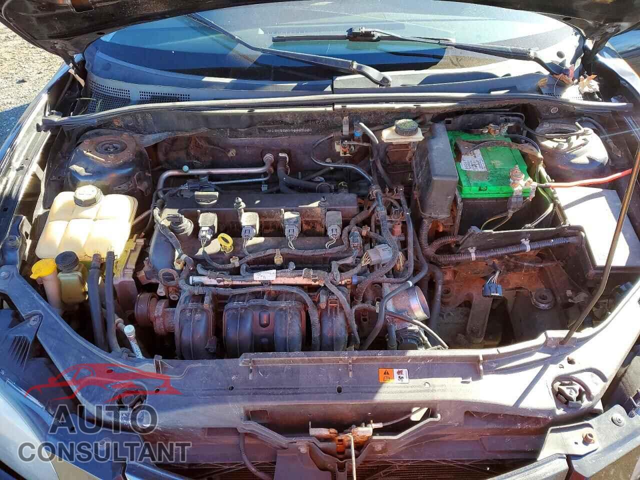 MAZDA 3 2009 - JM1BK32F591222031