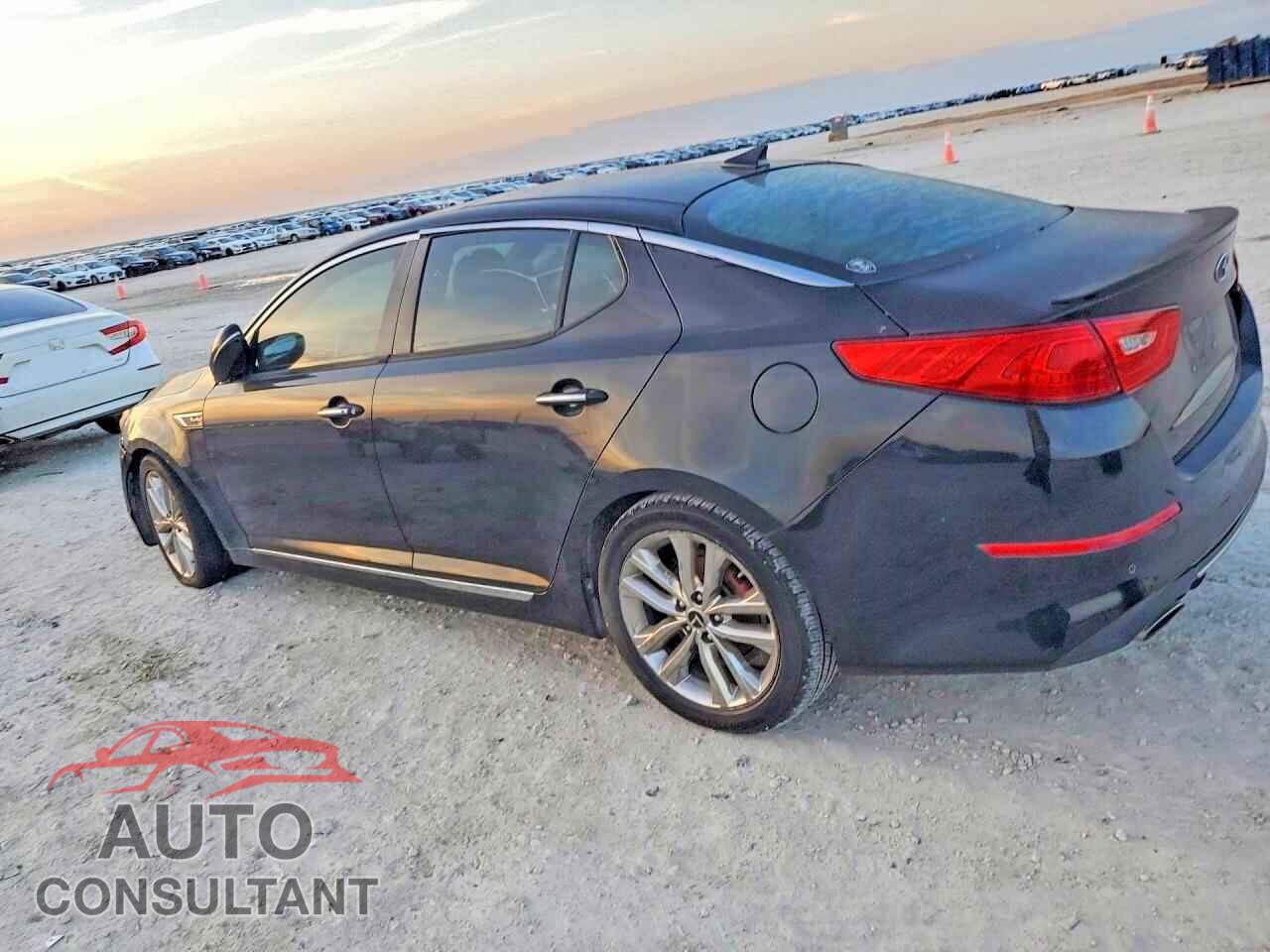 KIA OPTIMA 2015 - 5XXGR4A67FG445406