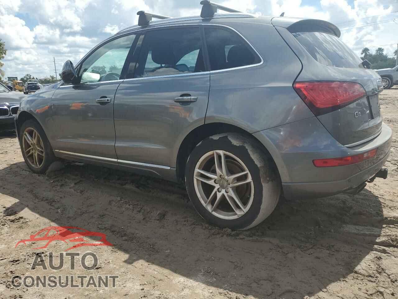 AUDI Q5 2016 - WA1L2AFP8GA033716