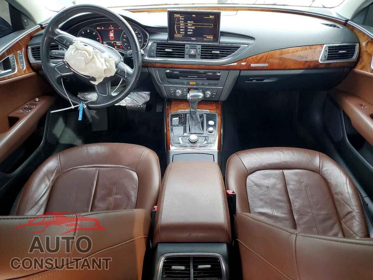 AUDI A7 2012 - WAUSGAFCXCN017548
