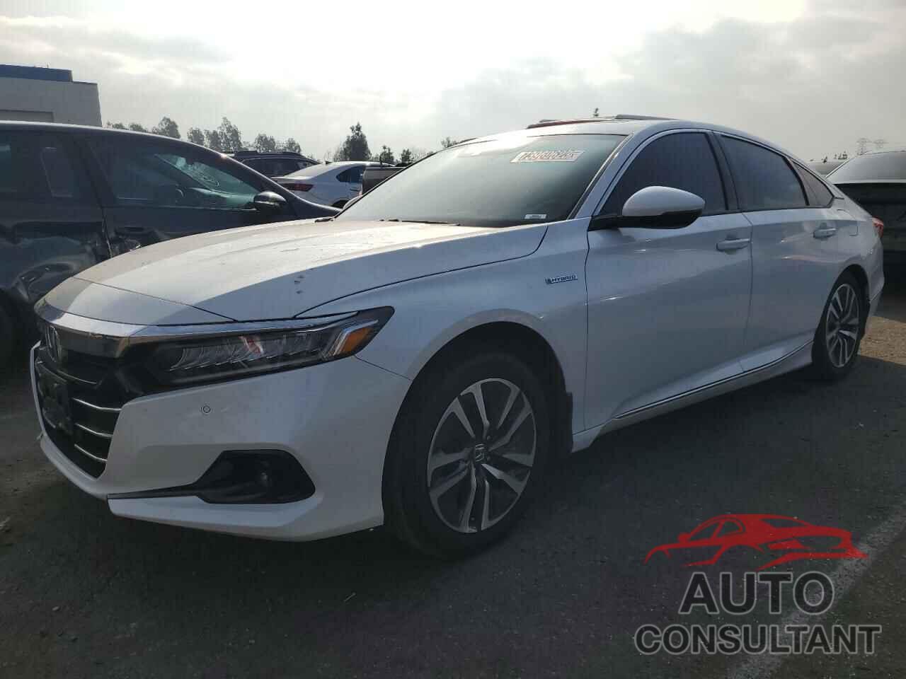 HONDA ACCORD 2022 - 1HGCV3F59NA028160