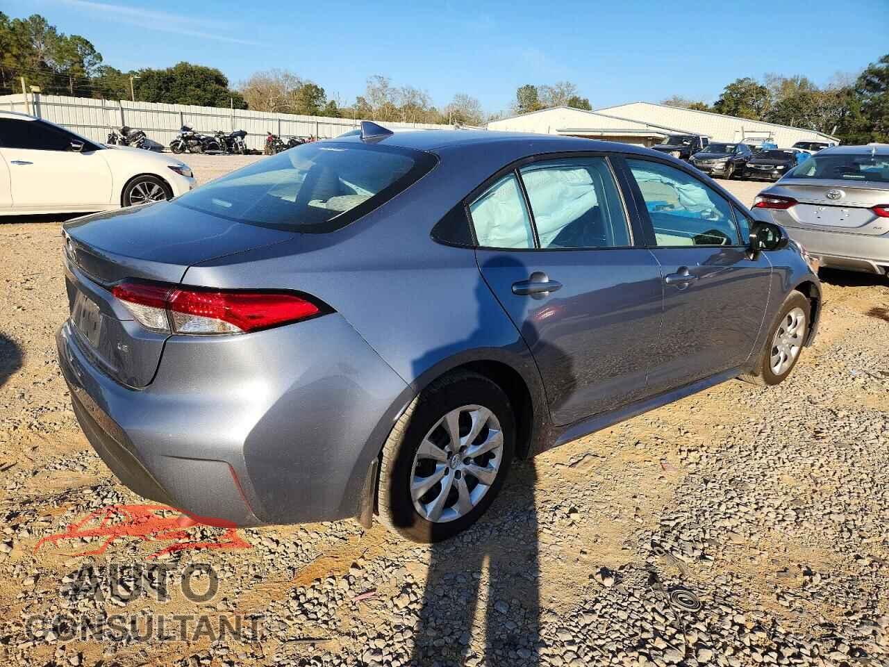 TOYOTA COROLLA 2025 - 5YFB4MDE3SP347325