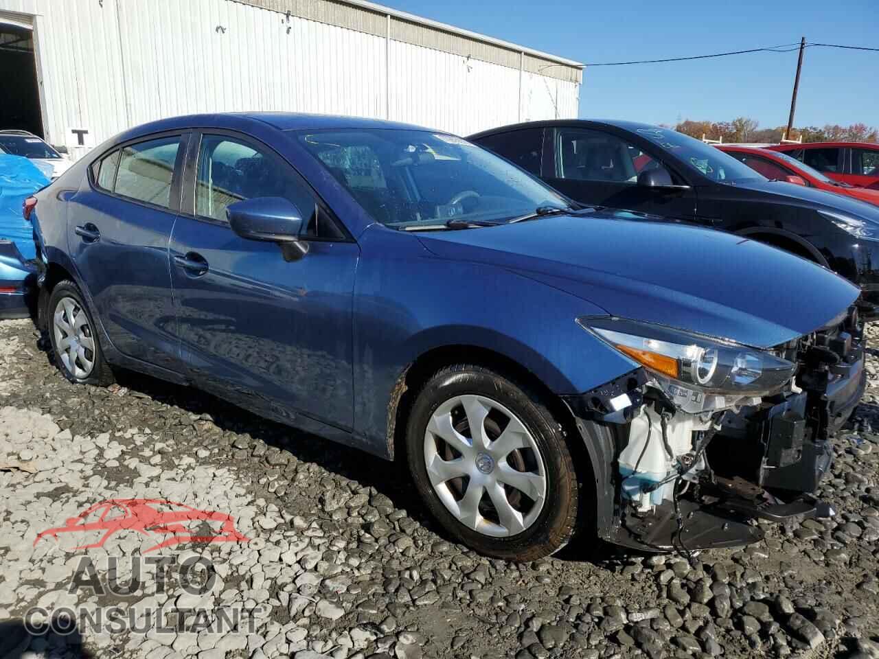 MAZDA 3 2017 - 3MZBN1U78HM142058