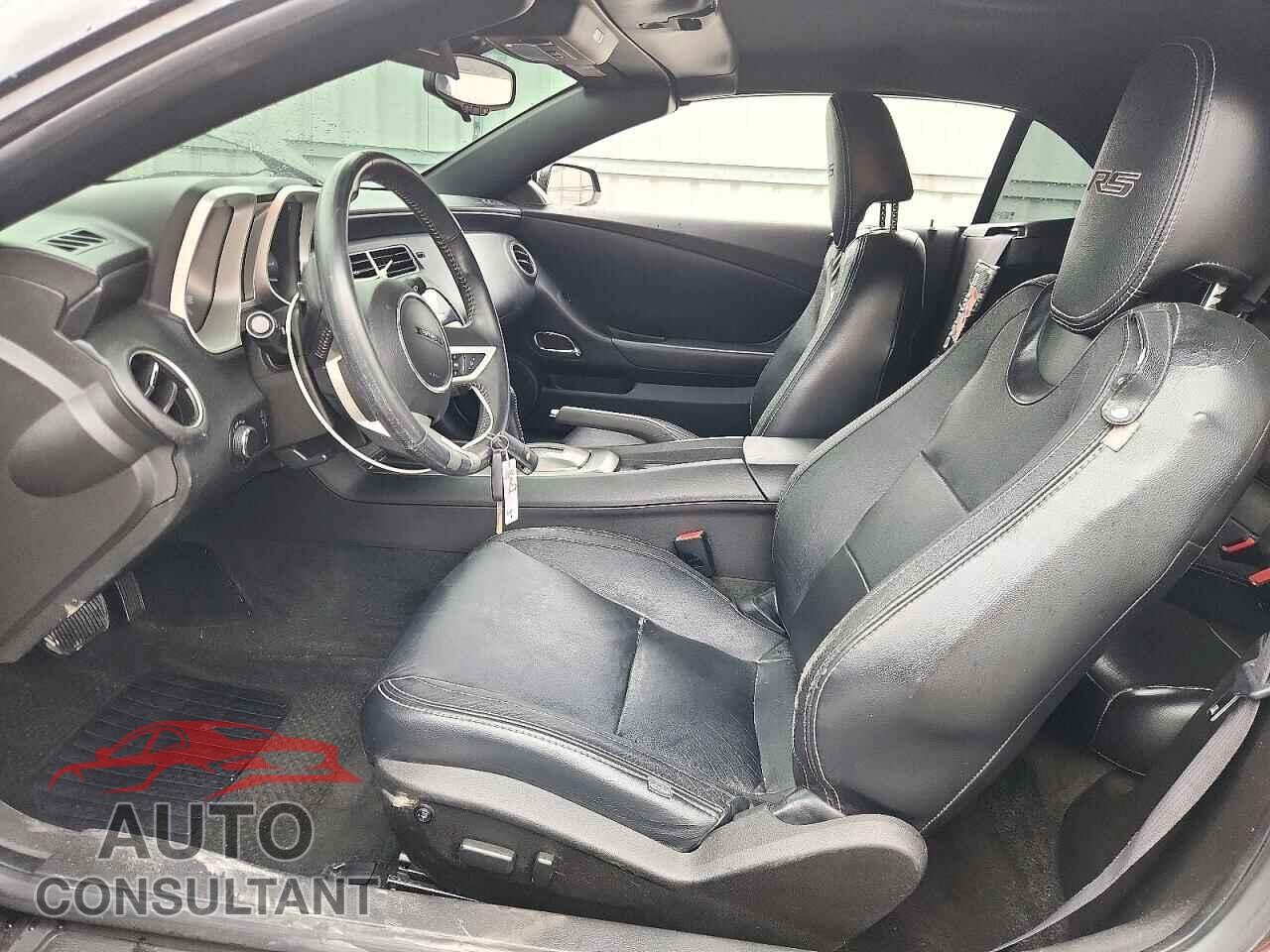 CHEVROLET CAMARO 2011 - 2G1FB3DD8B9209829