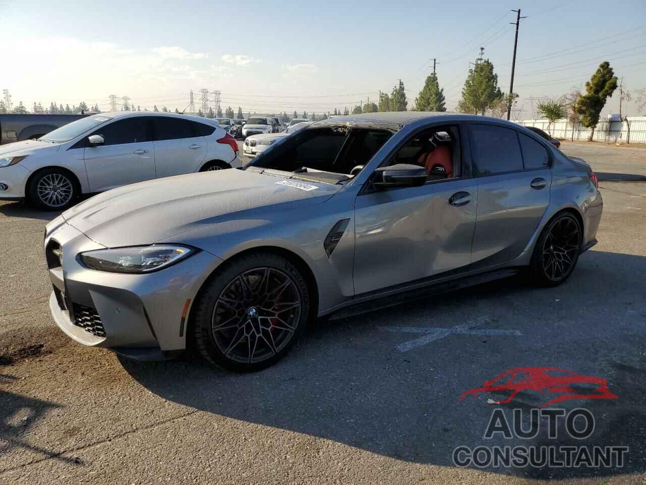 BMW M3 2023 - WBS33AY04PFP89350